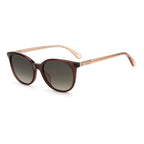 Kate Spade ANDRIA/S 09Q 51HA (KS5) Ladies' Brown Sunglasses