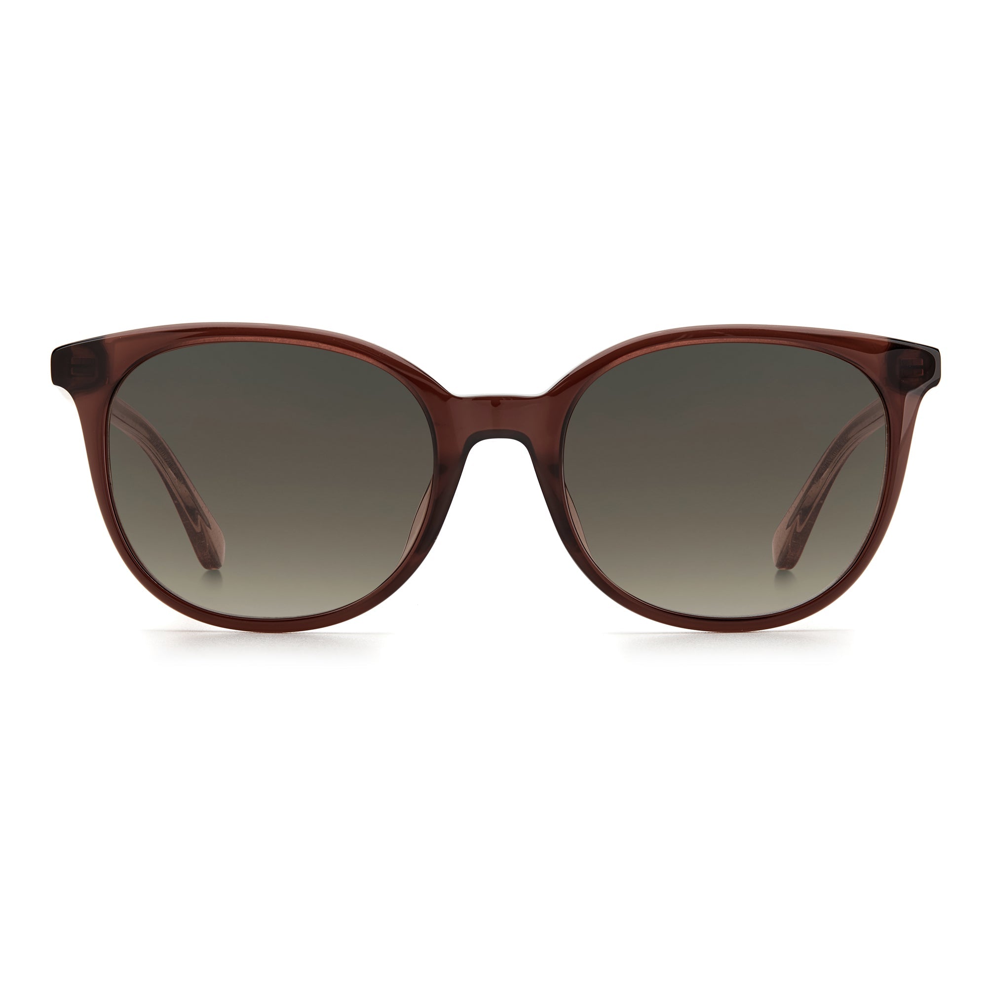 Kate Spade ANDRIA/S 09Q 51HA (KS5) Ladies' Brown Sunglasses