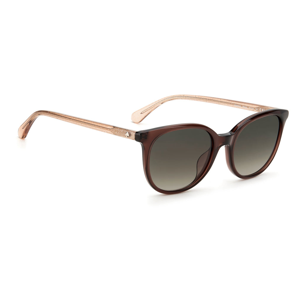 Kate Spade ANDRIA/S 09Q 51HA (KS5) Ladies' Brown Sunglasses