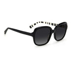 Kate Spade BABBETTE/G/S 807 55WJ(KS25) Ladies' Black Sunglasses