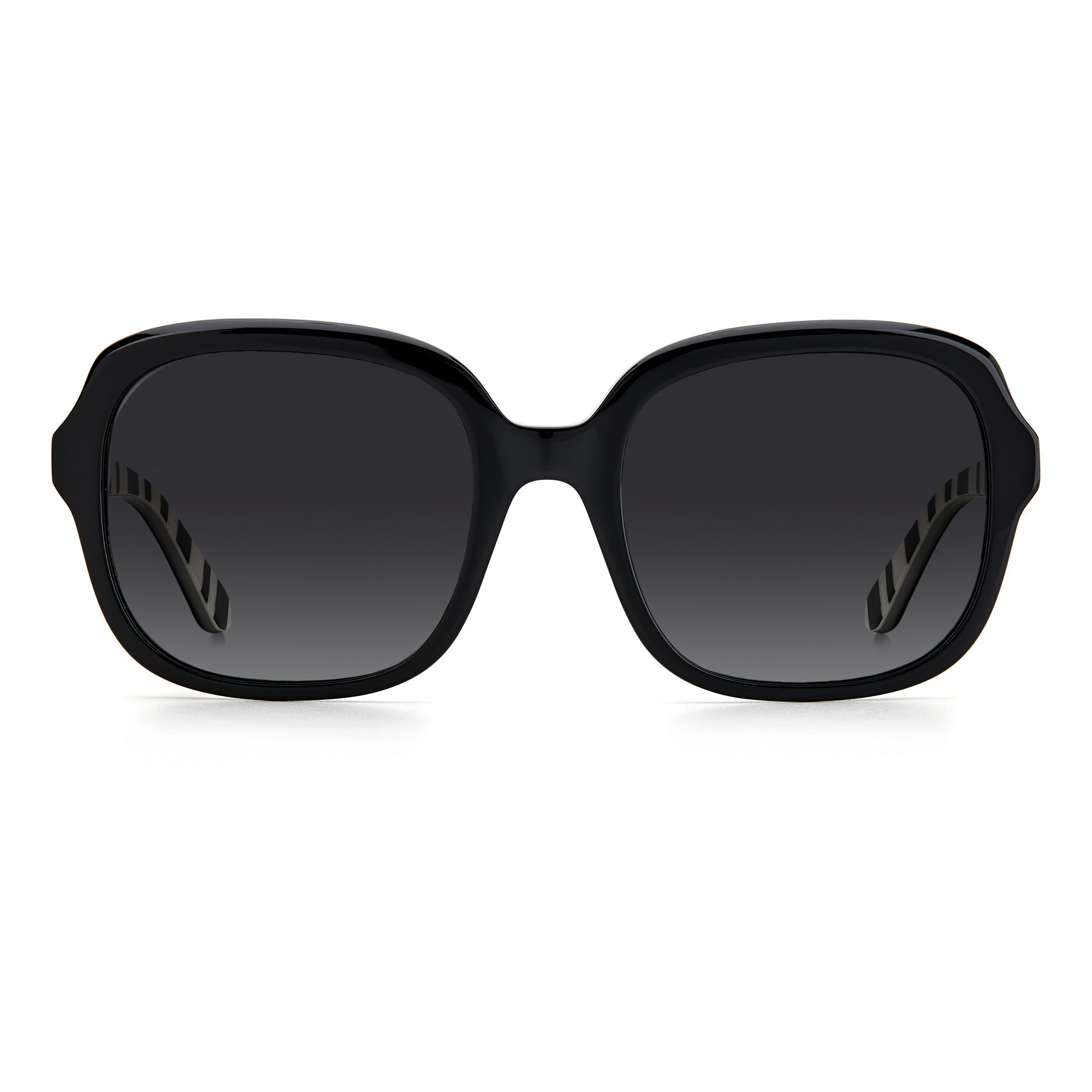 Kate Spade BABBETTE/G/S 807 55WJ(KS25) Ladies' Black Sunglasses