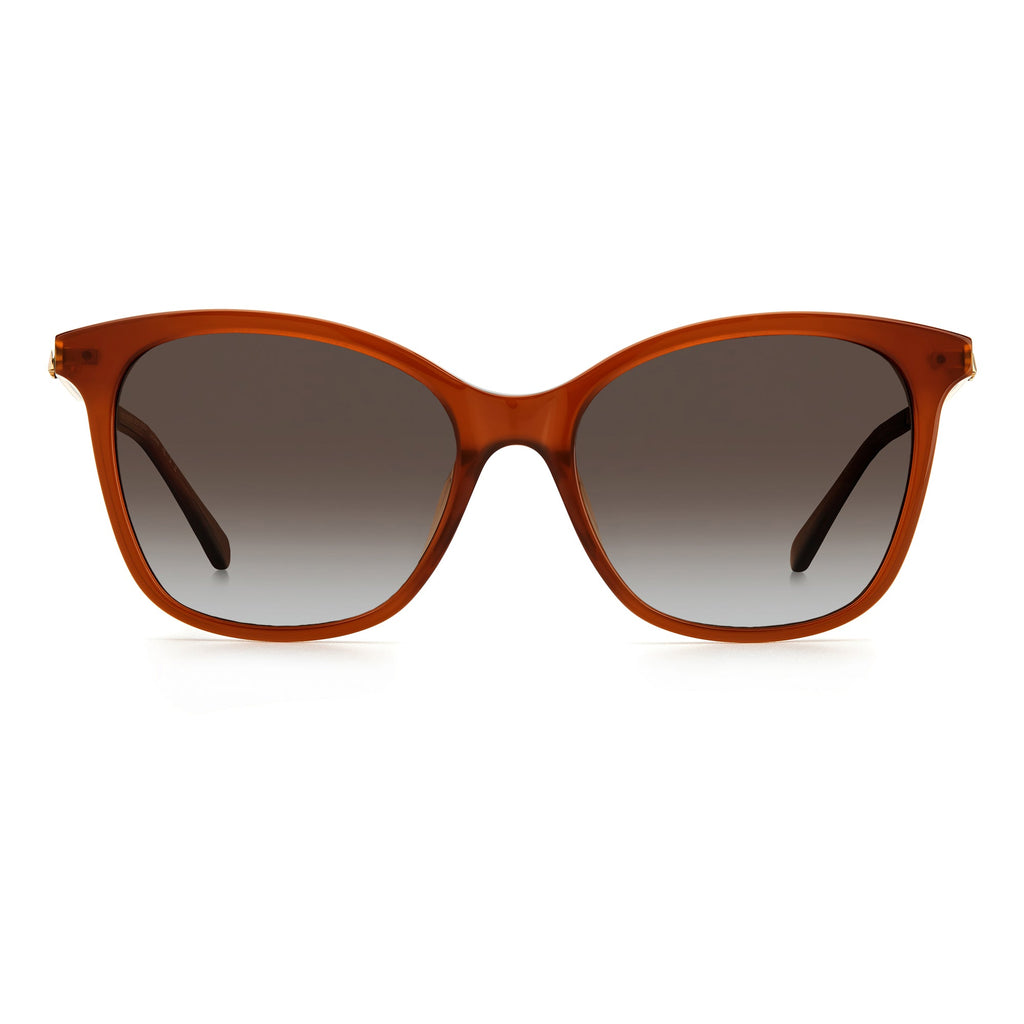 Kate Spade DALILA/S 09Q 54LA(KS9) Ladies" Brown Sunglasses