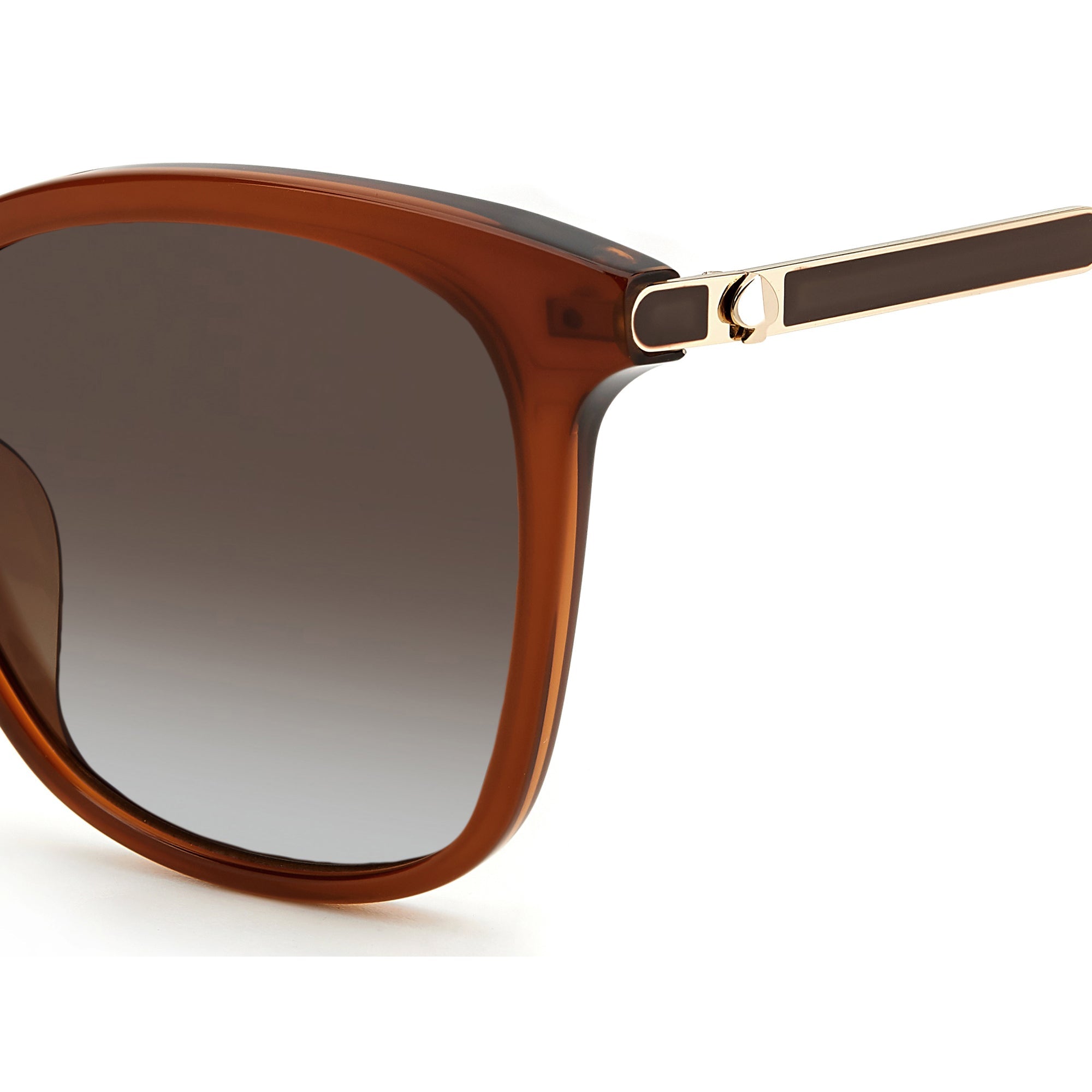 Kate Spade DALILA/S 09Q 54LA(KS9) Ladies" Brown Sunglasses