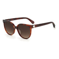 Kate Spade GERALYN/S 086 53HA(KS14) Ladies' Havana Sunglasses