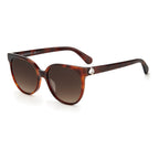 Kate Spade GERALYN/S 086 53HA(KS14) Ladies' Havana Sunglasses