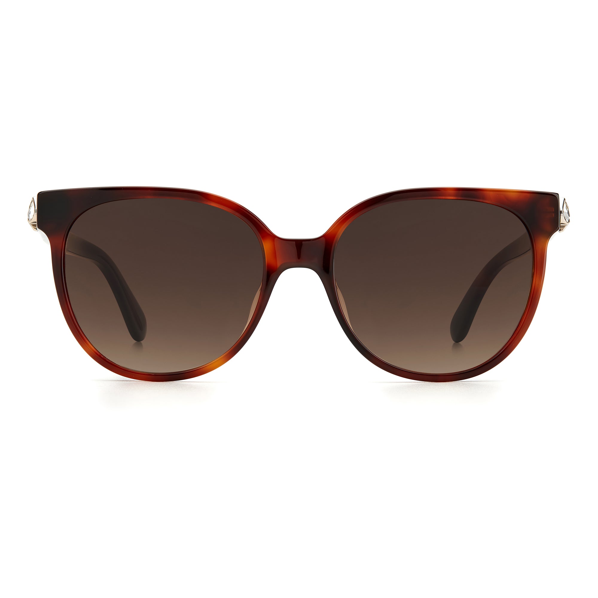 Kate Spade GERALYN/S 086 53HA(KS14) Ladies' Havana Sunglasses