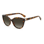 Kate Spade HENSLEY/G/S 086 55HA(KS17) Ladies' Havana Sunglasses