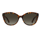 Kate Spade HENSLEY/G/S 086 55HA(KS17) Ladies' Havana Sunglasses