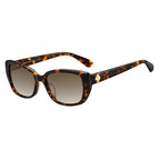 Kate Spade KENZIE/G/S 086 53HA(KS21) Ladies' Havana Sunglasses