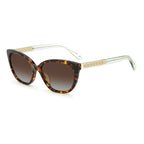 Kate Spade PHILIPPA/G/S 086 54LA(KS6) Ladies' Havana Sunglasses