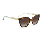 Kate Spade PHILIPPA/G/S 086 54LA(KS6) Ladies' Havana Sunglasses