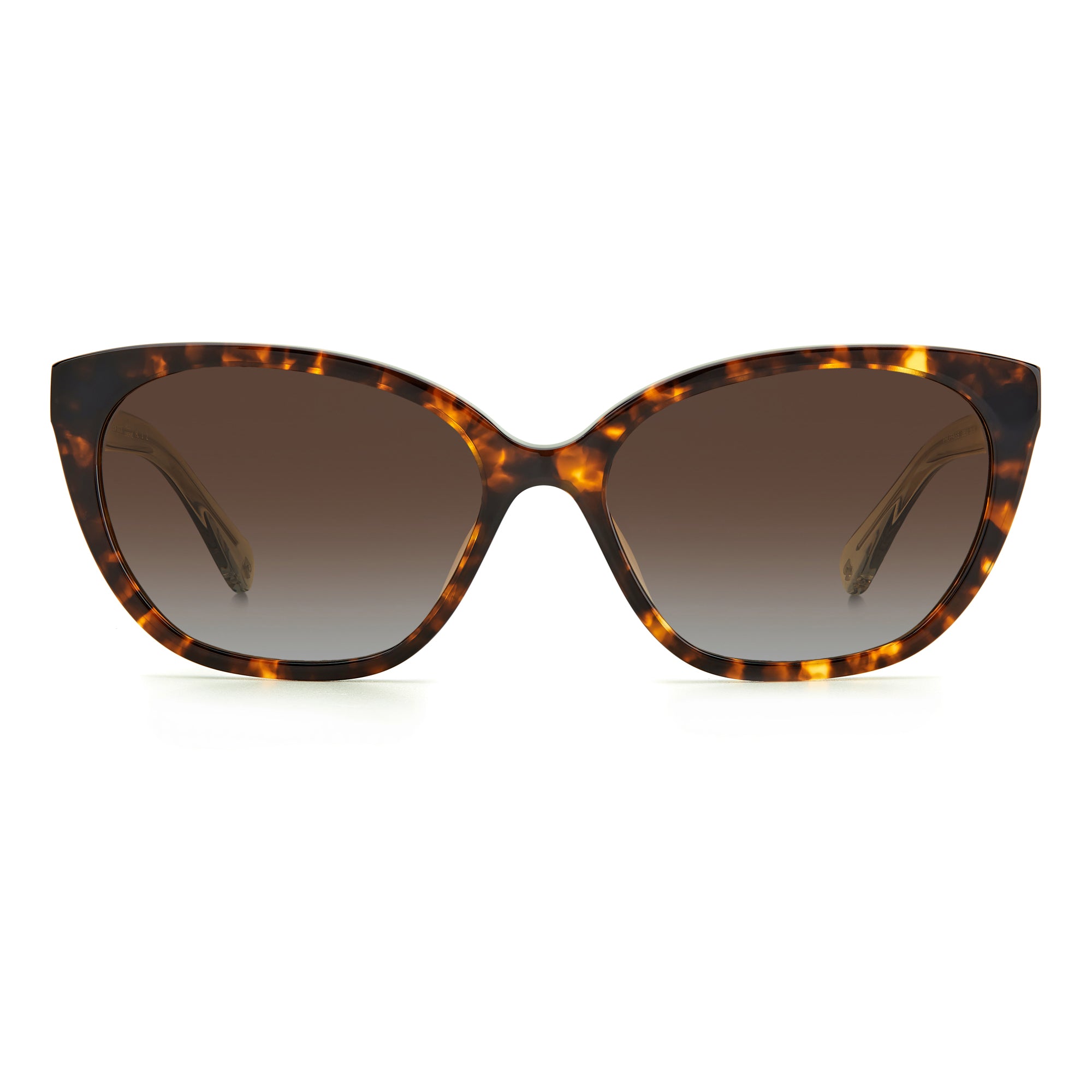 Kate Spade PHILIPPA/G/S 086 54LA(KS6) Ladies' Havana Sunglasses
