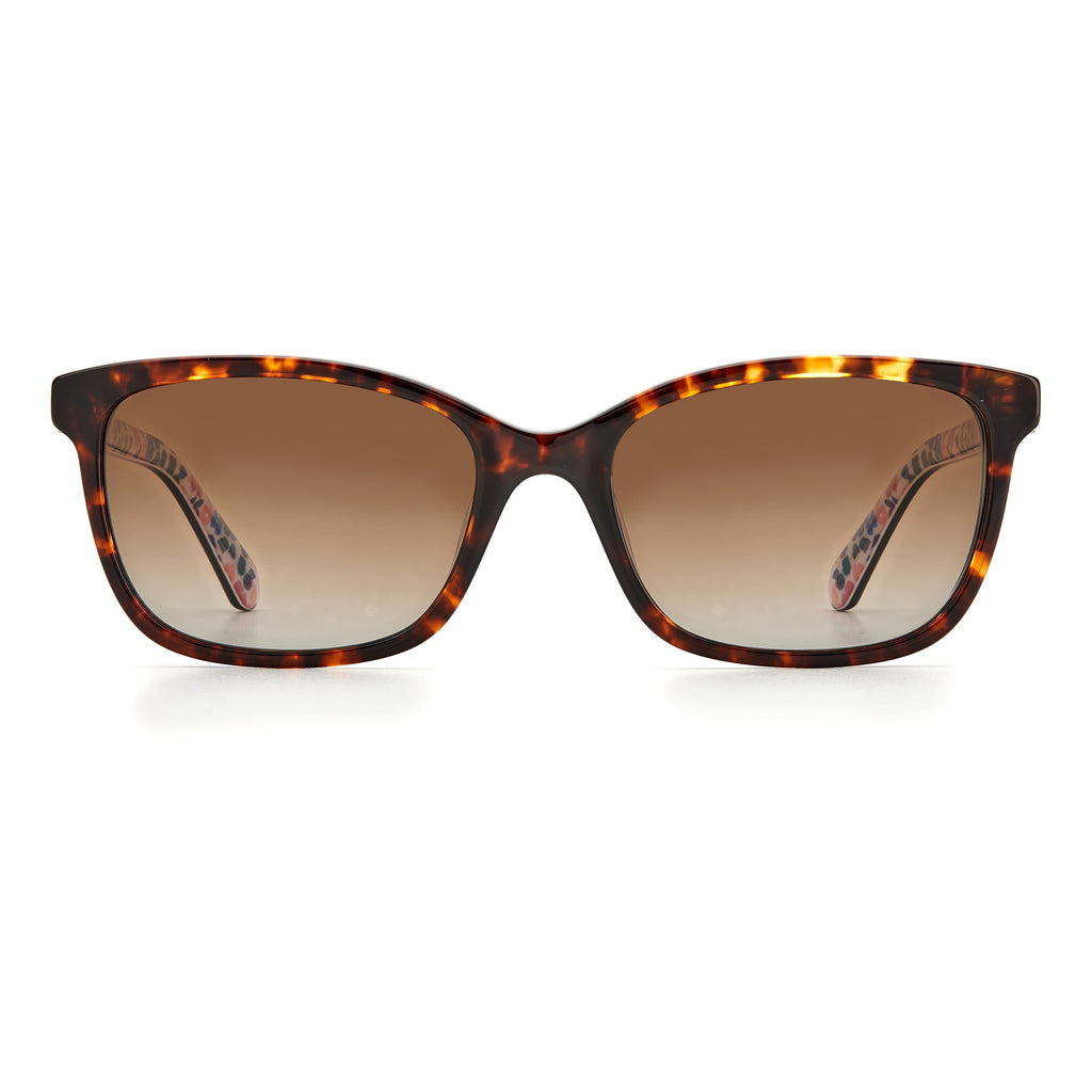 Kate Spade TABITHA/S 086 53LA(KS15) Ladies' Havana Sunglasses