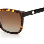 Kate Spade TABITHA/S 086 53LA(KS15) Ladies' Havana Sunglasses
