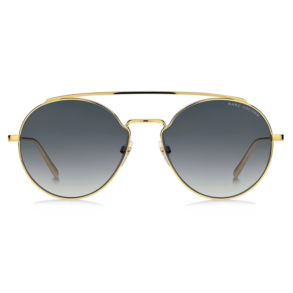 Marc Jacobs MARC 456/S J5G 579O(MJ25) Women's Gold Sunglasses