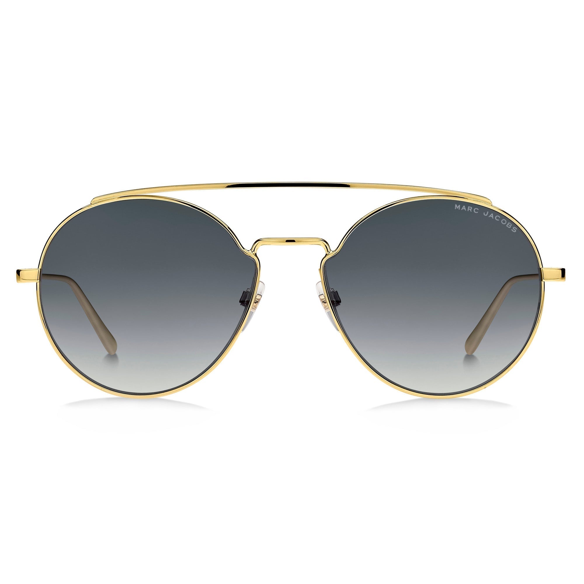 Marc Jacobs MARC 456/S J5G 579O(MJ25) Women's Gold Sunglasses