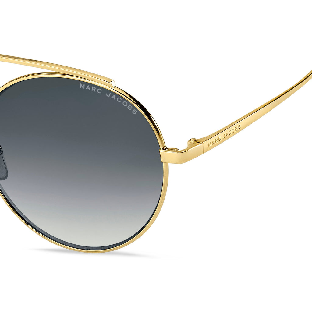Marc Jacobs MARC 456/S J5G 579O(MJ25) Women's Gold Sunglasses