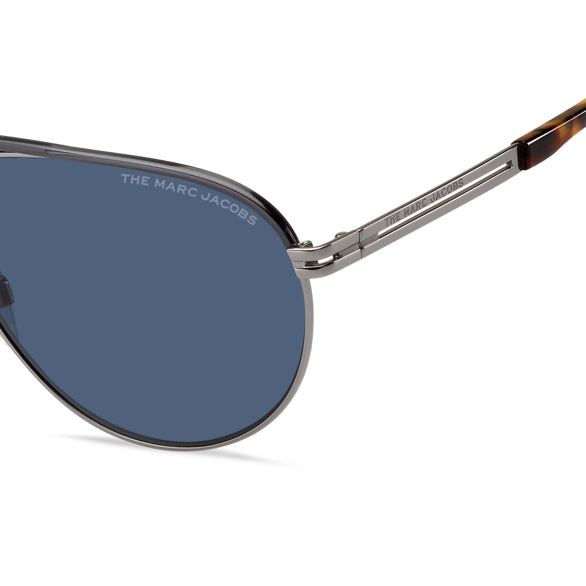 Marc Jacobs MARC 474/S GUA 60KU(MJ32) Men's Ruth Grey Sunglasses