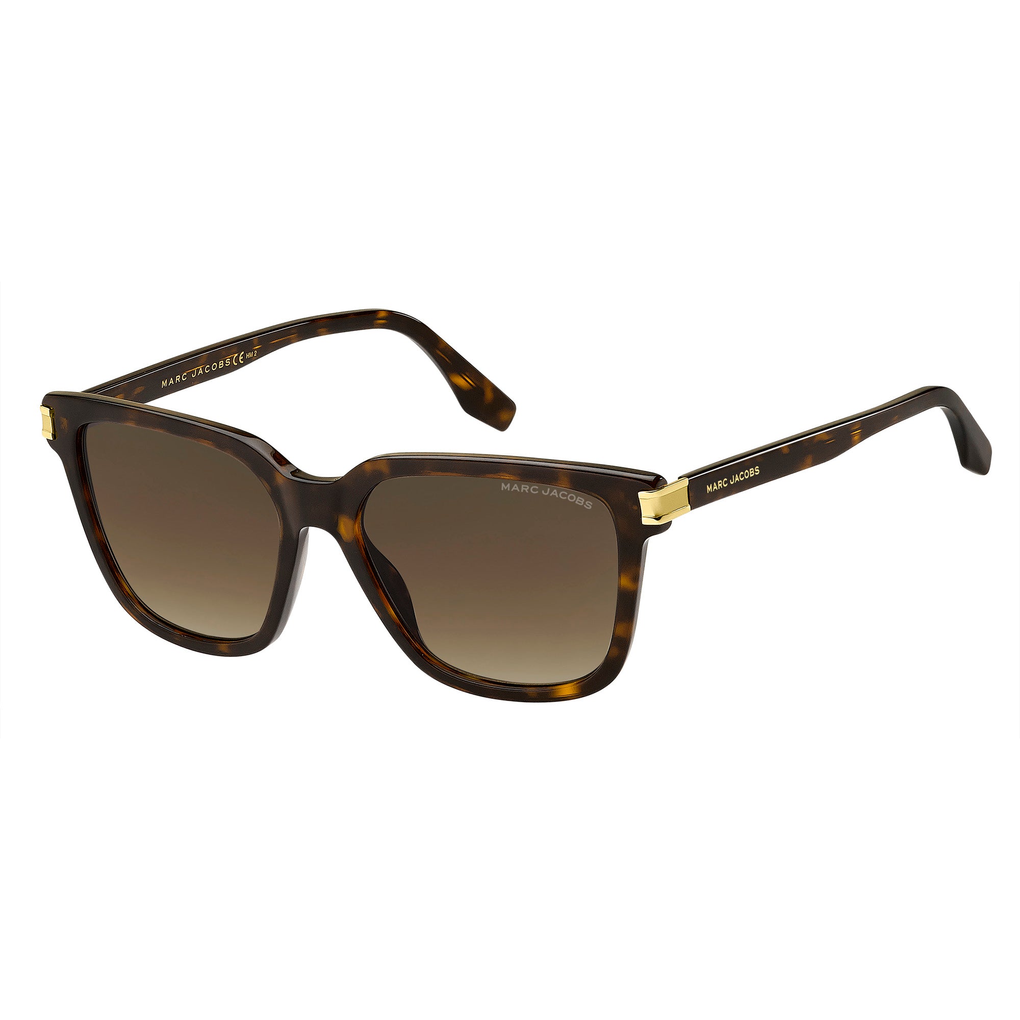 Marc Jacobs MARC 567/S 086 57HA(MJ20) Men's Havana Sunglasses