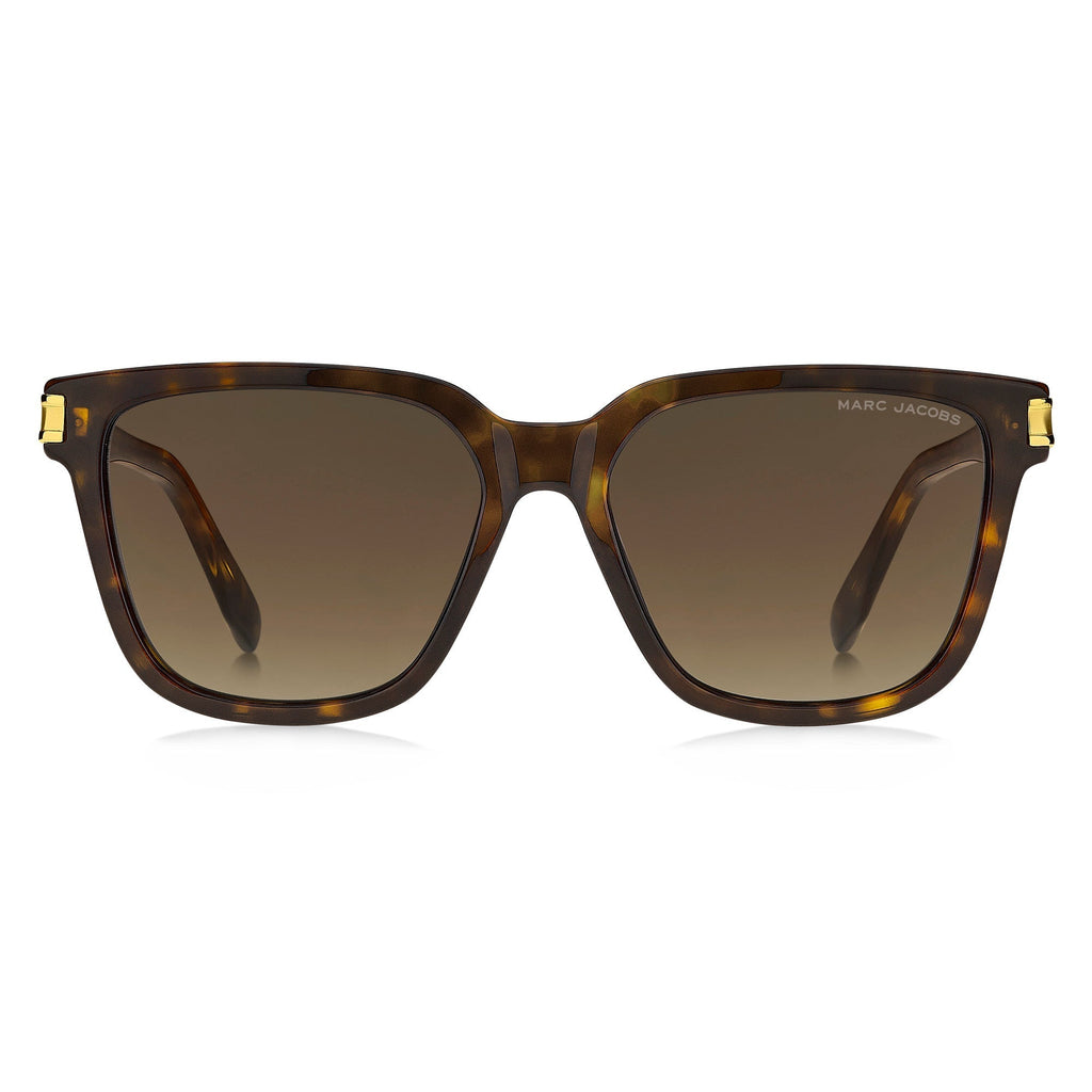 Marc Jacobs MARC 567/S 086 57HA(MJ20) Men's Havana Sunglasses
