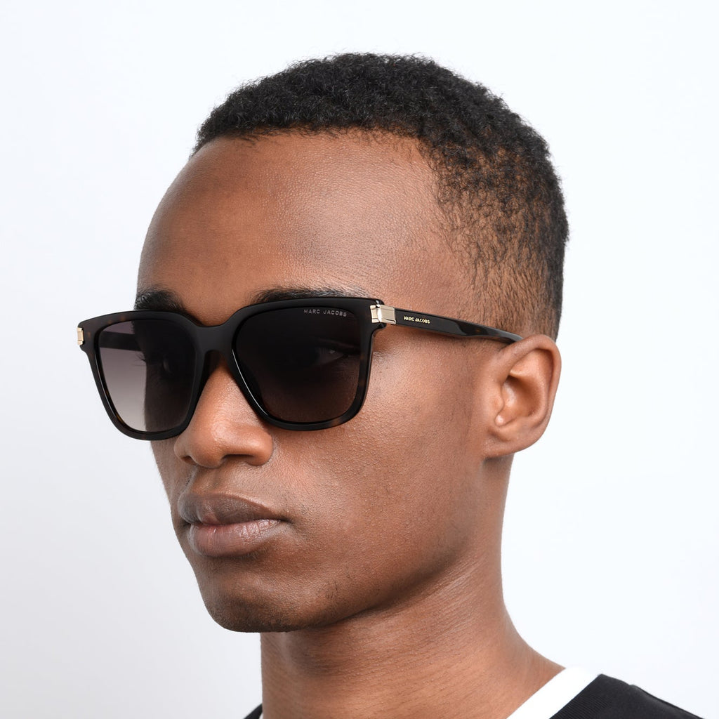 Marc Jacobs MARC 567/S 086 57HA(MJ20) Men's Havana Sunglasses