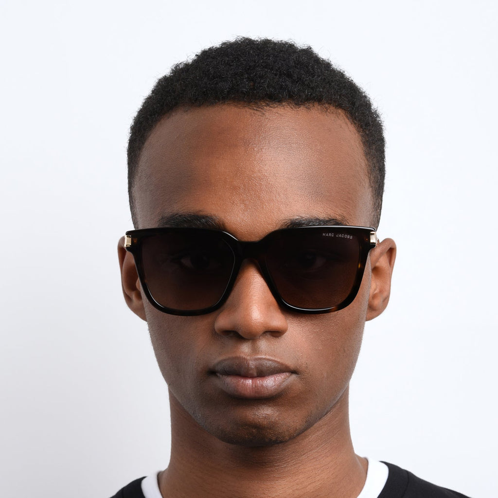 Marc Jacobs MARC 567/S 086 57HA(MJ20) Men's Havana Sunglasses