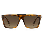 Marc Jacobs MARC 568/S 05L 58HA(MJ10) Unisex Havana 2 Sunglasses