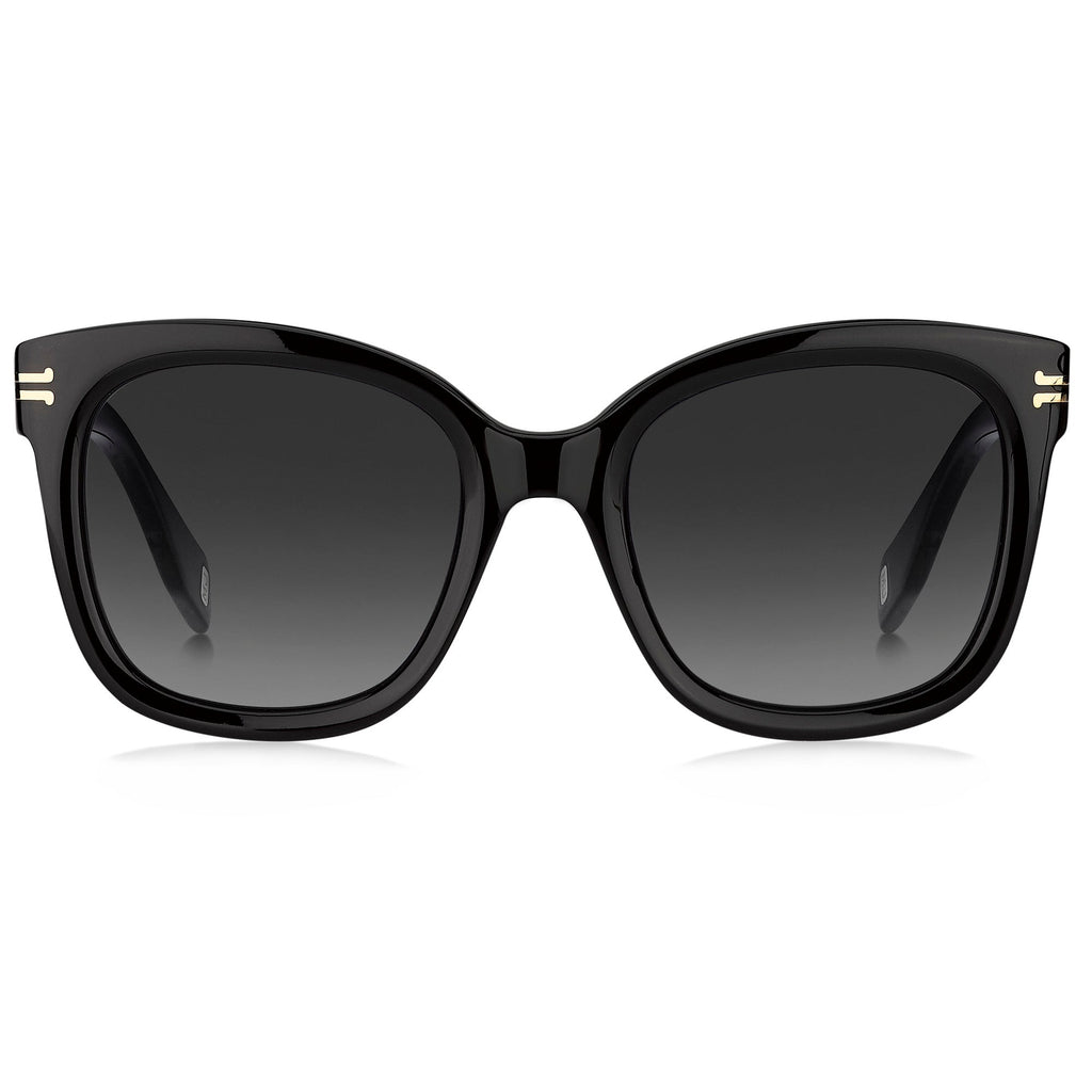 Marc Jacobs MJ 1012/S 807 529O(MJ42) Women's Black Sunglasses