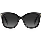 Marc Jacobs MJ 1012/S 807 529O(MJ42) Women's Black Sunglasses