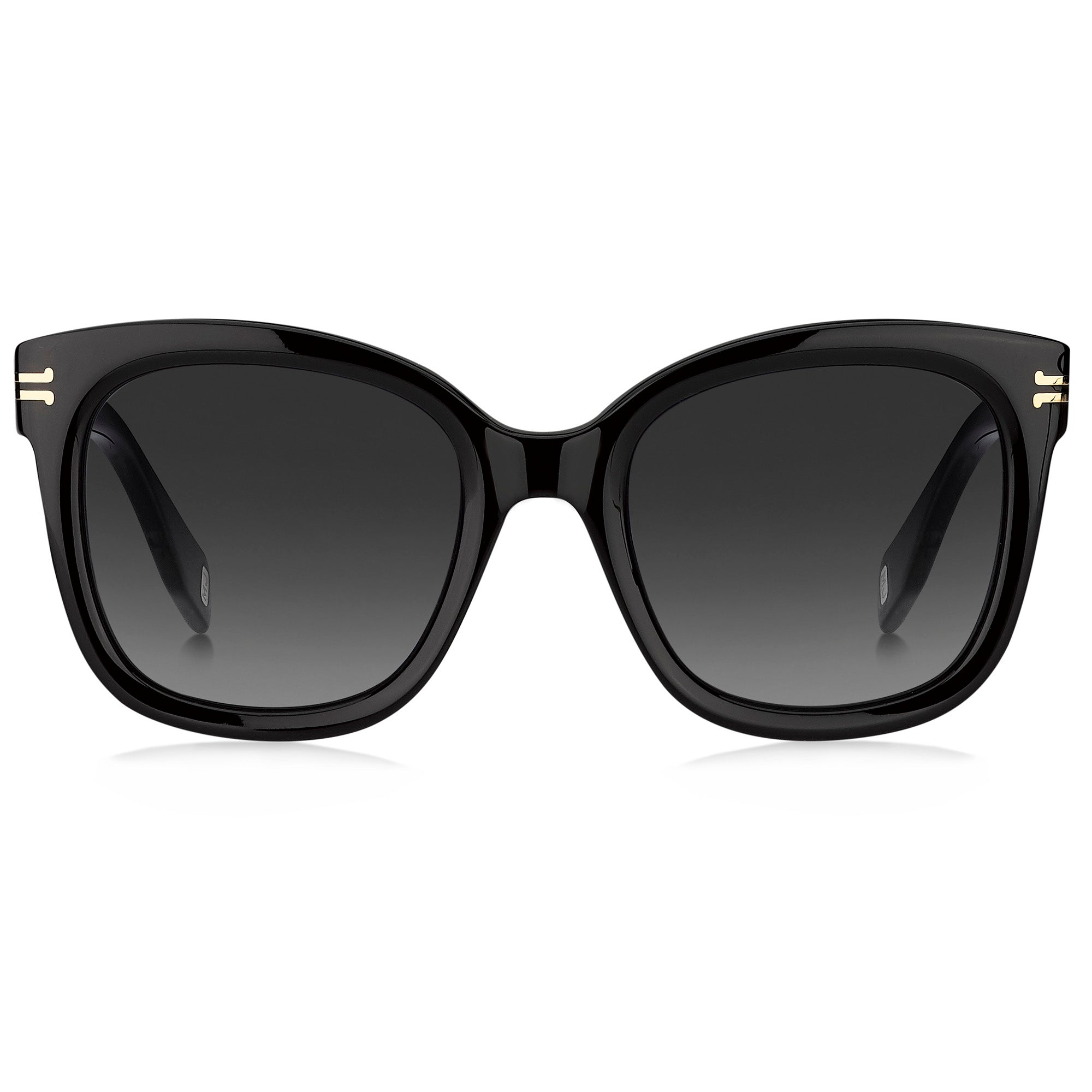 Marc Jacobs MJ 1012/S 807 529O(MJ42) Women's Black Sunglasses