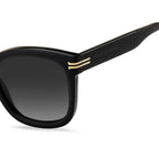 Marc Jacobs MJ 1012/S 807 529O(MJ42) Women's Black Sunglasses