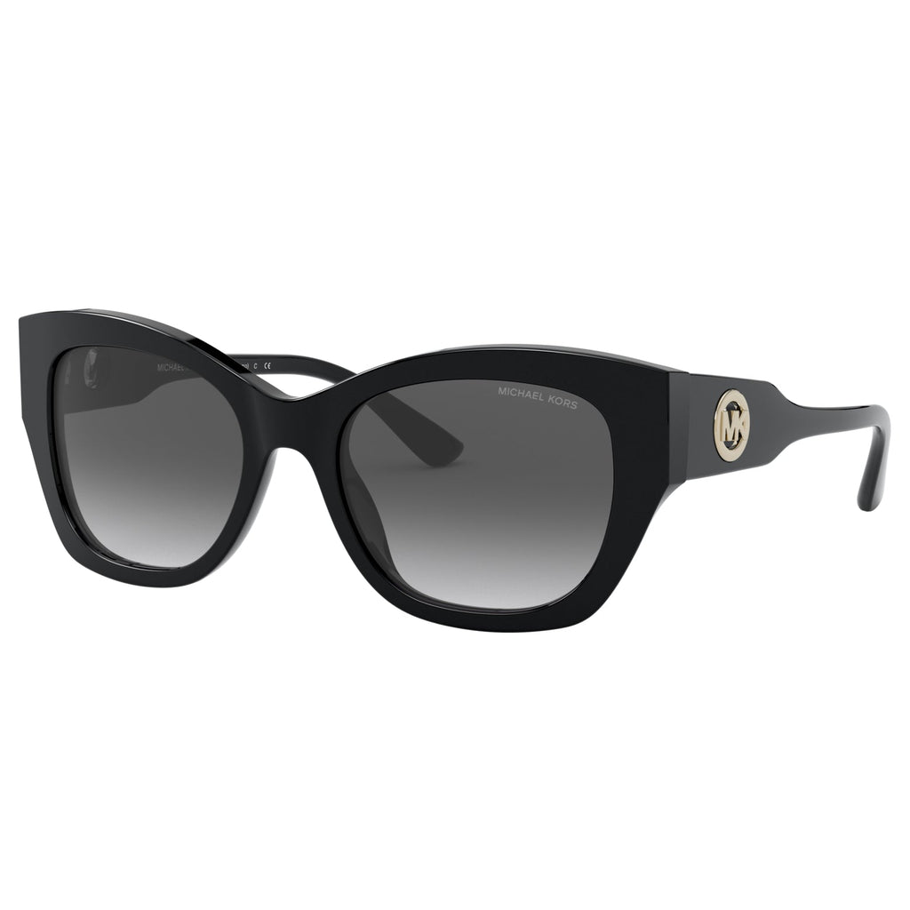 Michael Kors Women's Black Palermo Sunglasses