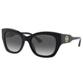 Michael Kors Women's Black Palermo Sunglasses