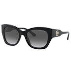 Michael Kors Women's Black Palermo Sunglasses