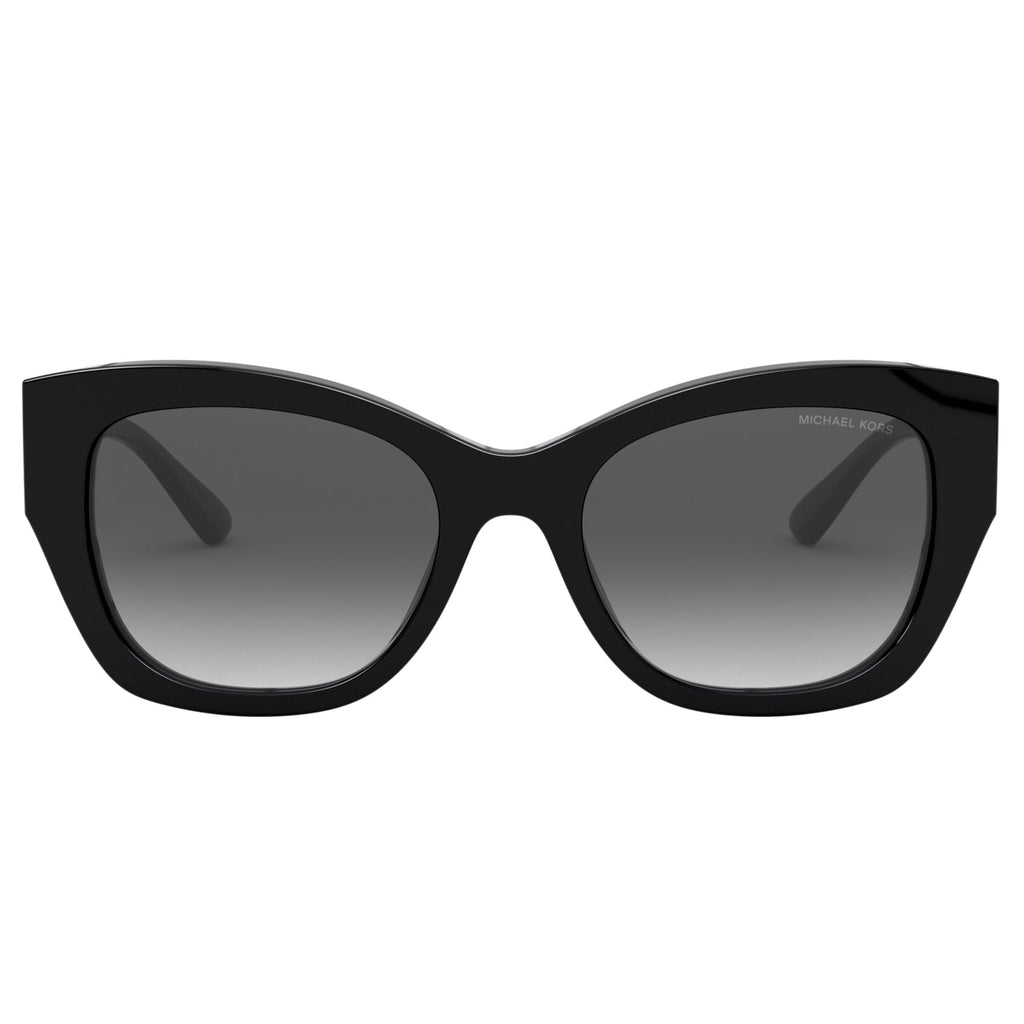 Michael Kors Women's Black Palermo Sunglasses