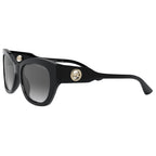 Michael Kors Women's Black Palermo Sunglasses