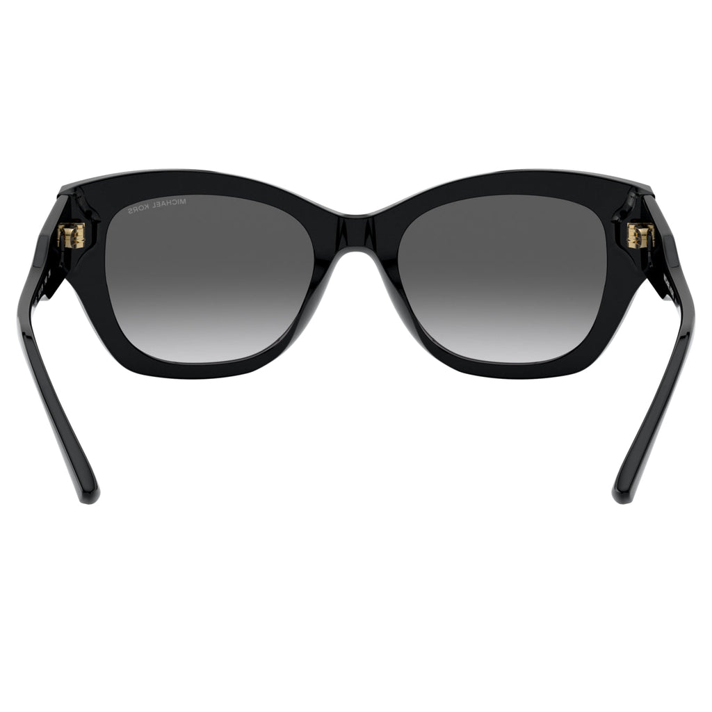 Michael Kors Women's Black Palermo Sunglasses