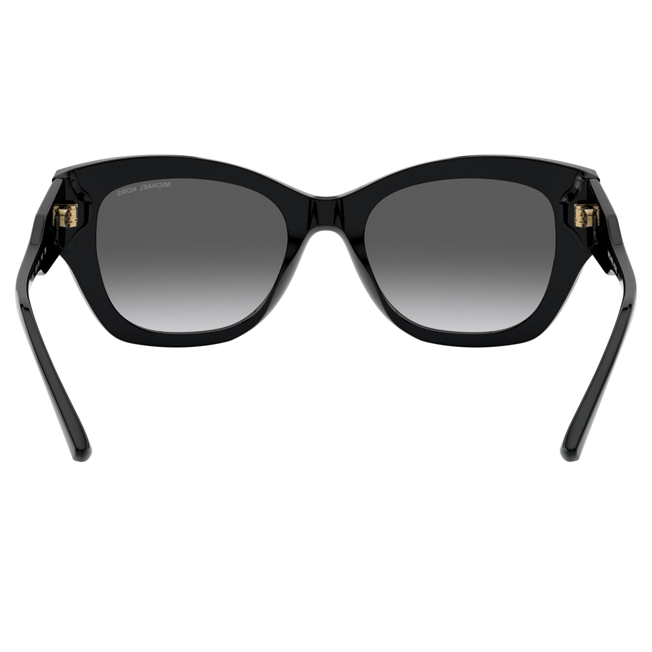 Michael Kors Women's Black Palermo Sunglasses