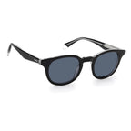 Polaroid PLD 2103/S/X 7C5 49C3(PLD17) Unisex Black Cryst Sunglasses