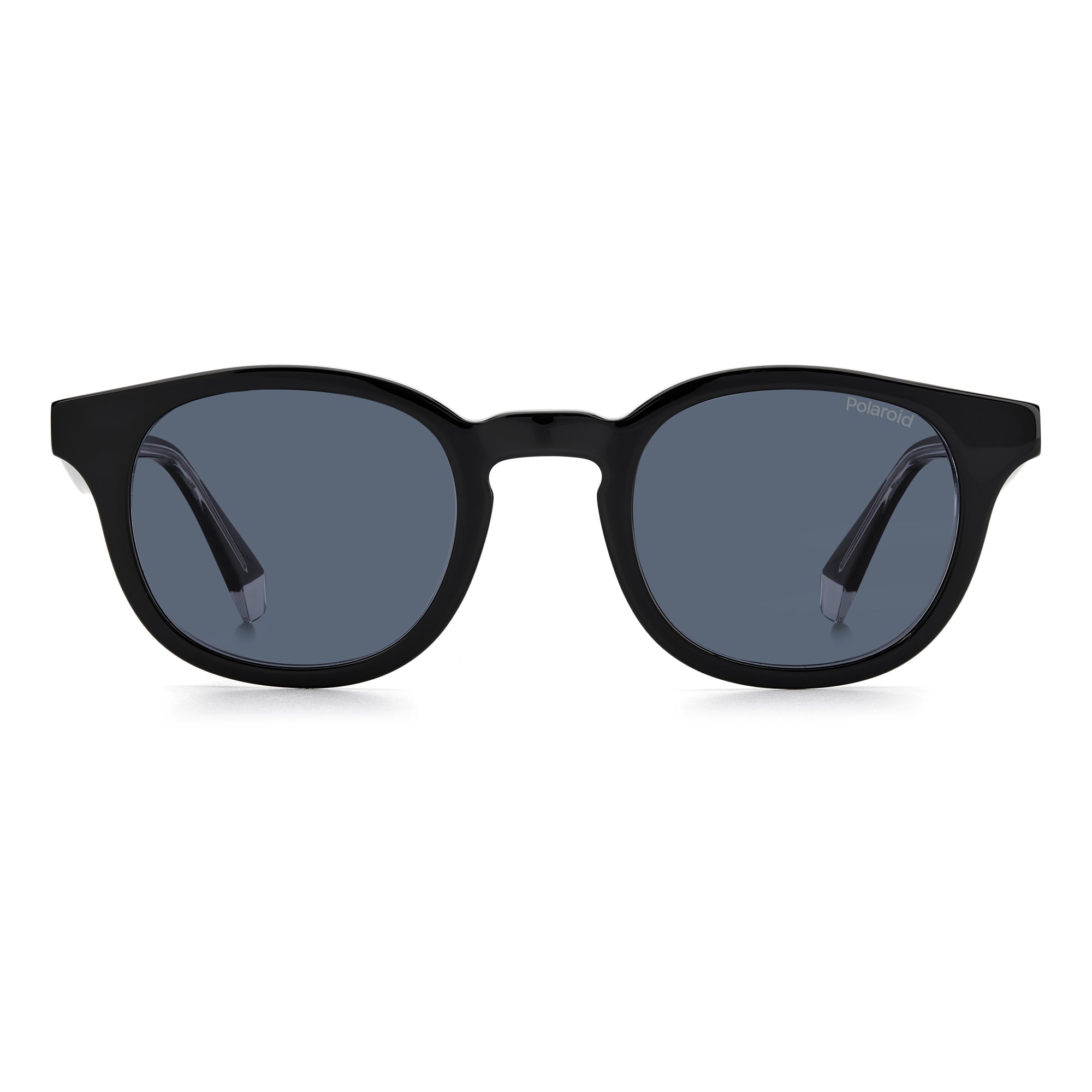 Polaroid PLD 2103/S/X 7C5 49C3(PLD17) Unisex Black Cryst Sunglasses
