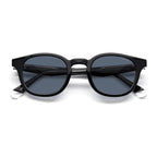 Polaroid PLD 2103/S/X 7C5 49C3(PLD17) Unisex Black Cryst Sunglasses