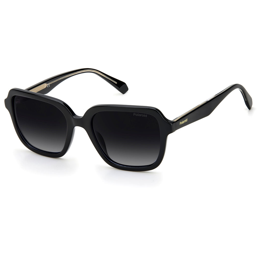 Polaroid PLD 4095/S/X 807 53WJ(PLD34) Ladies' Black Sunglasses