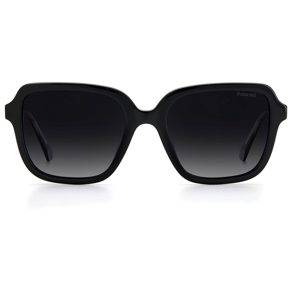 Polaroid PLD 4095/S/X 807 53WJ(PLD34) Ladies' Black Sunglasses