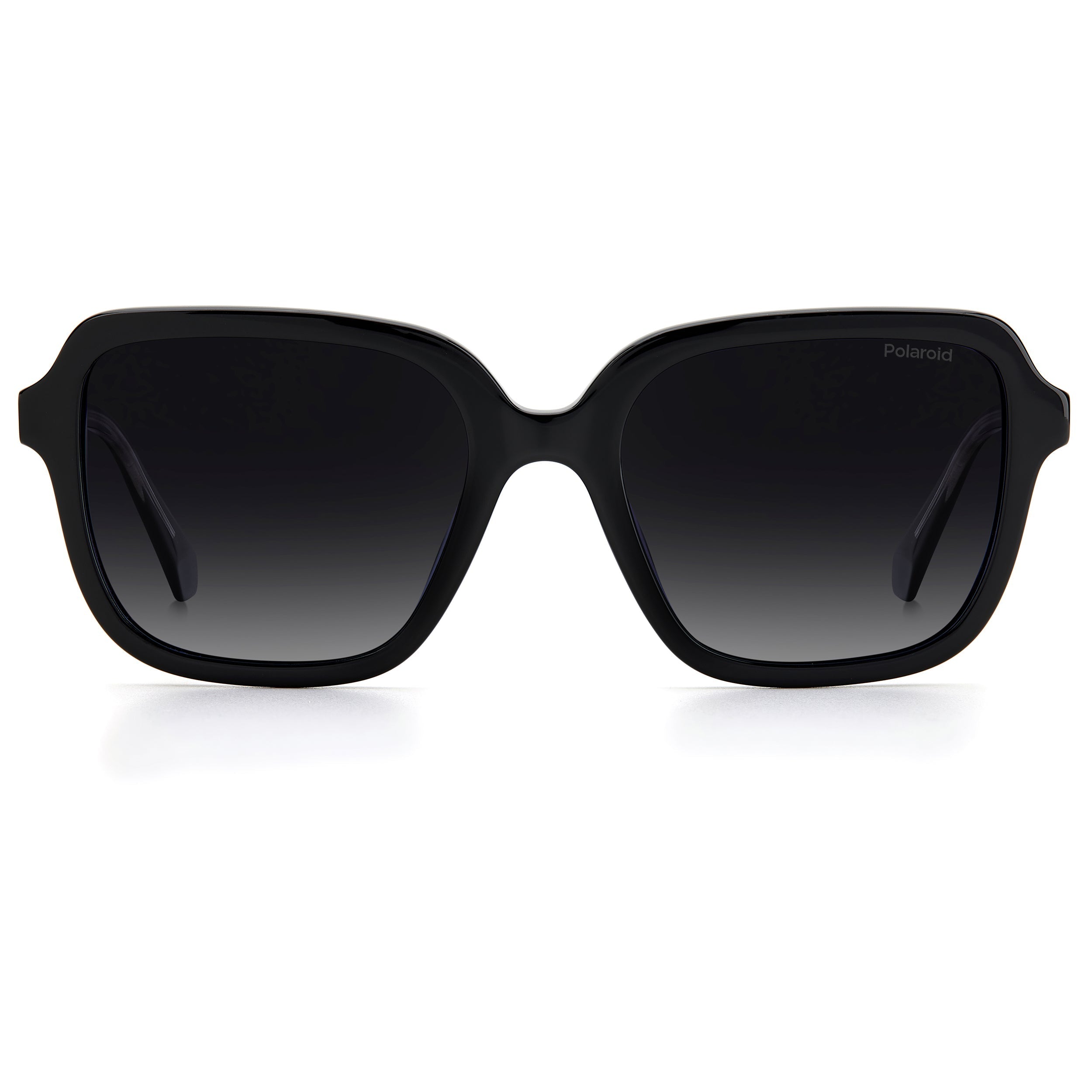 Polaroid PLD 4095/S/X 807 53WJ(PLD34) Ladies' Black Sunglasses