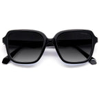 Polaroid PLD 4095/S/X 807 53WJ(PLD34) Ladies' Black Sunglasses