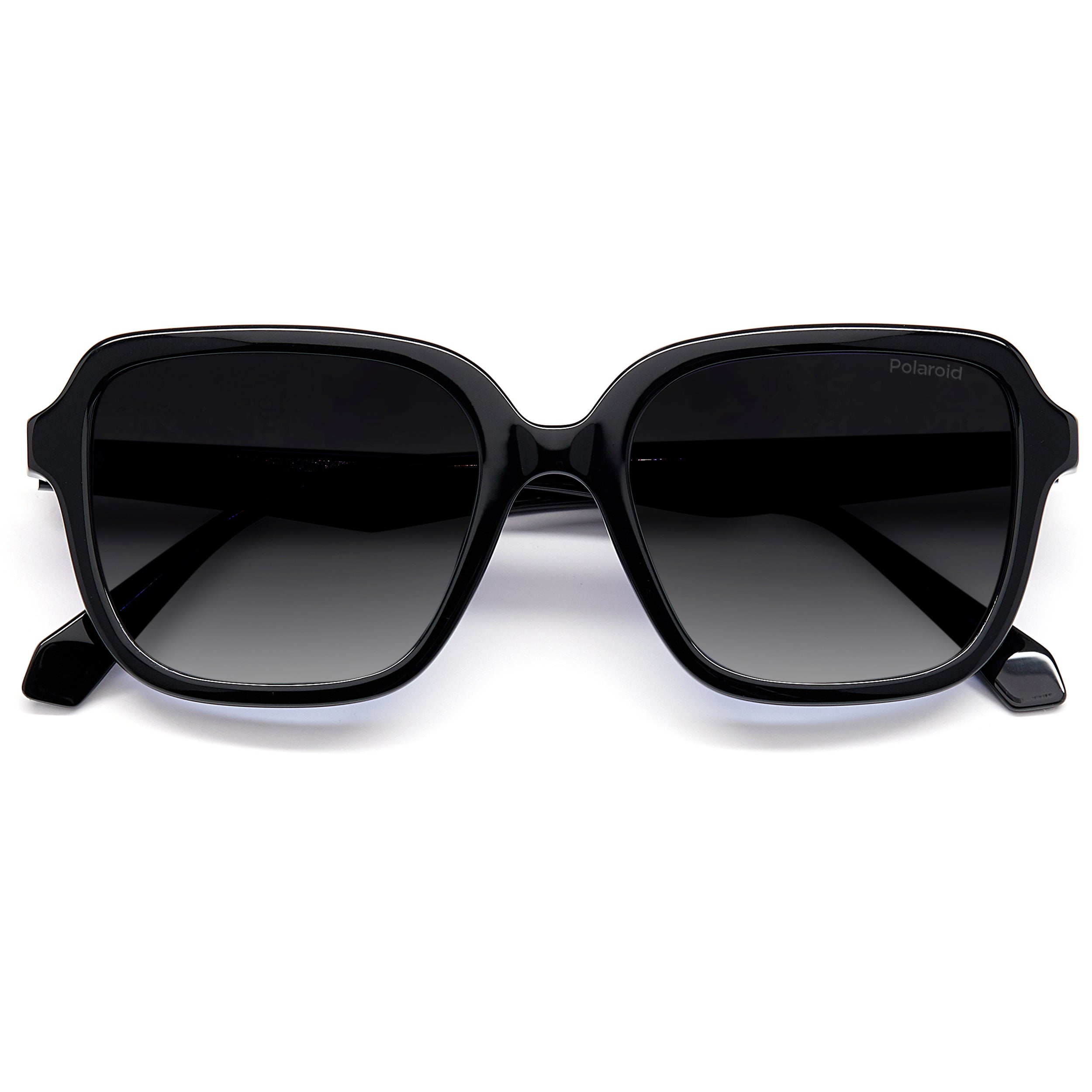 Polaroid PLD 4095/S/X 807 53WJ(PLD34) Ladies' Black Sunglasses
