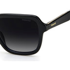 Polaroid PLD 4095/S/X 807 53WJ(PLD34) Ladies' Black Sunglasses