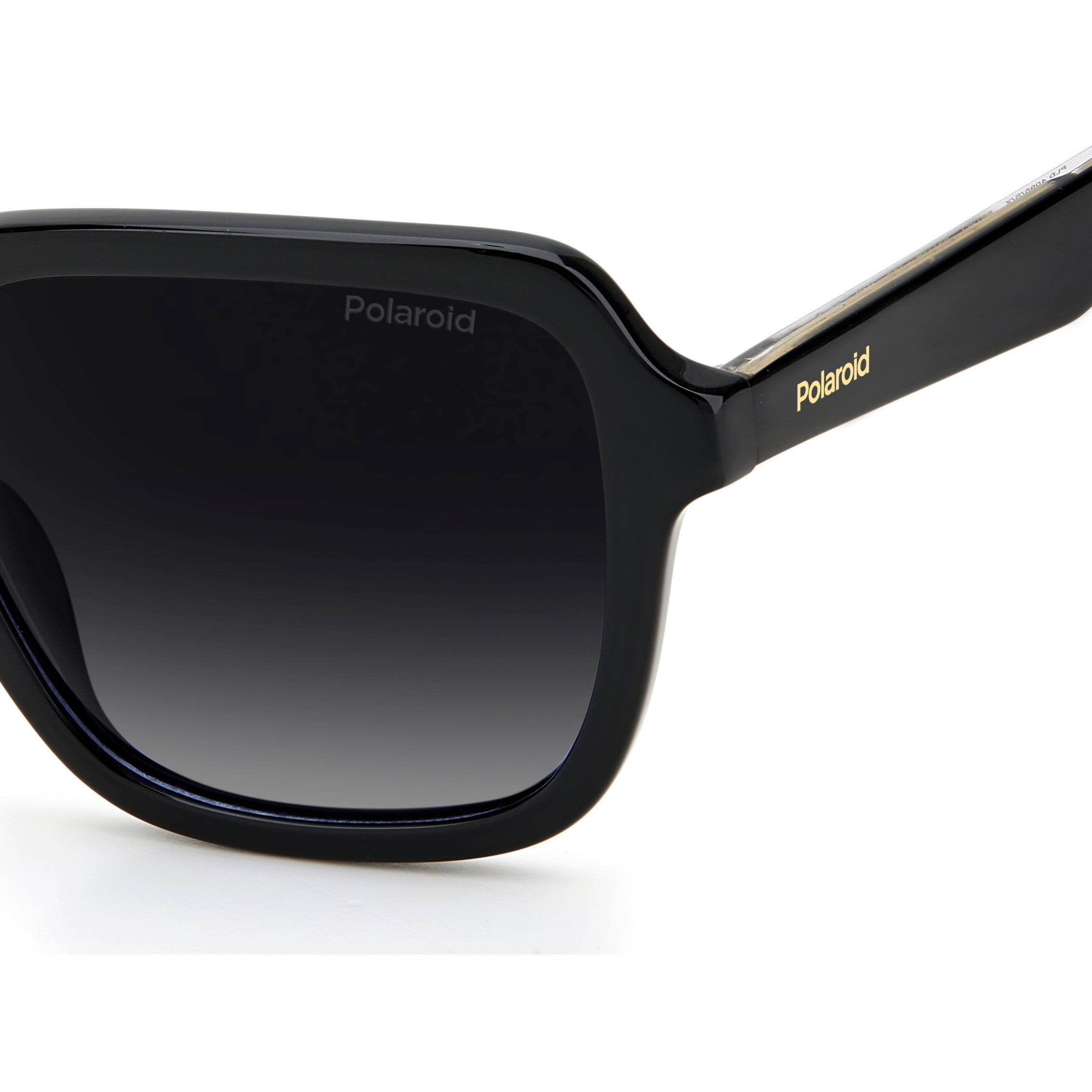 Polaroid PLD 4095/S/X 807 53WJ(PLD34) Ladies' Black Sunglasses
