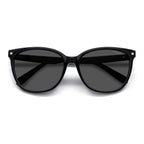 Polaroid  PLD 4113/F/S/807 59M9 (PLD72) Unisex Black Sunglasses