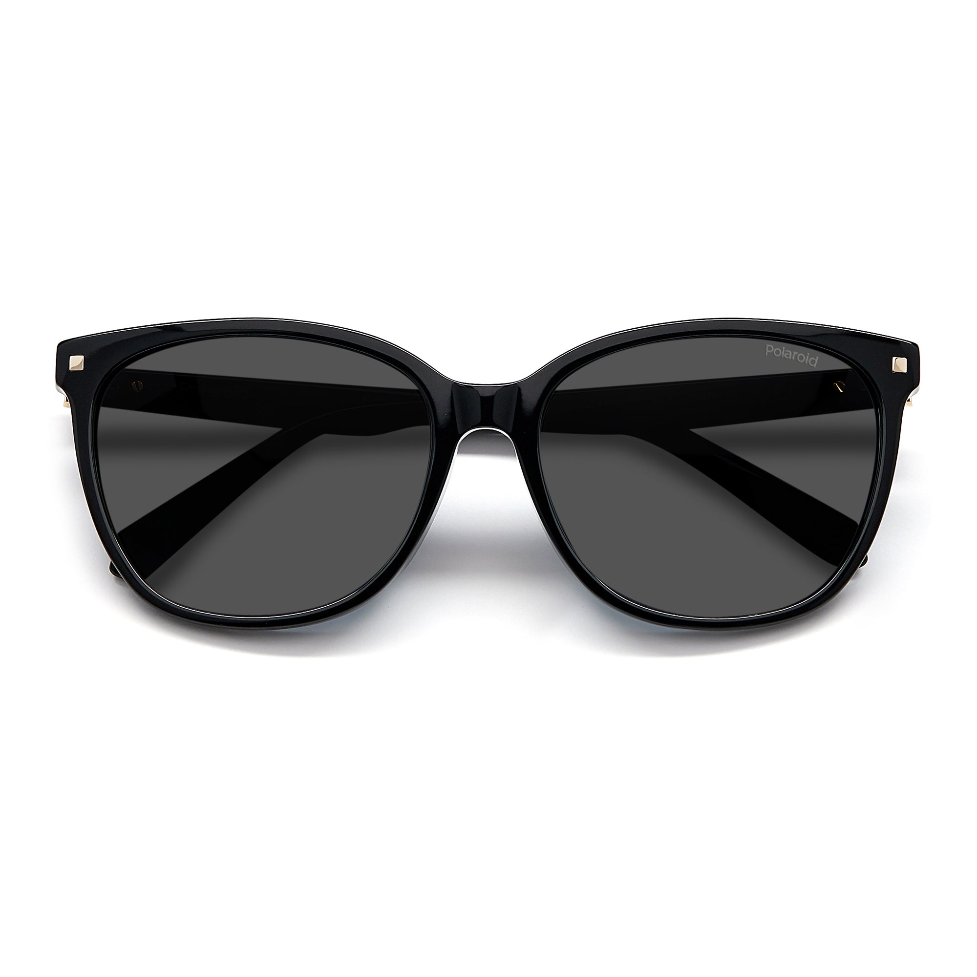 Polaroid  PLD 4113/F/S/807 59M9 (PLD72) Unisex Black Sunglasses